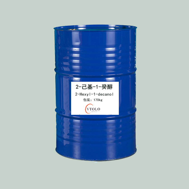 2-己基-1-癸醇（異構(gòu)十六醇，NJCOL 160B）2425-77-6